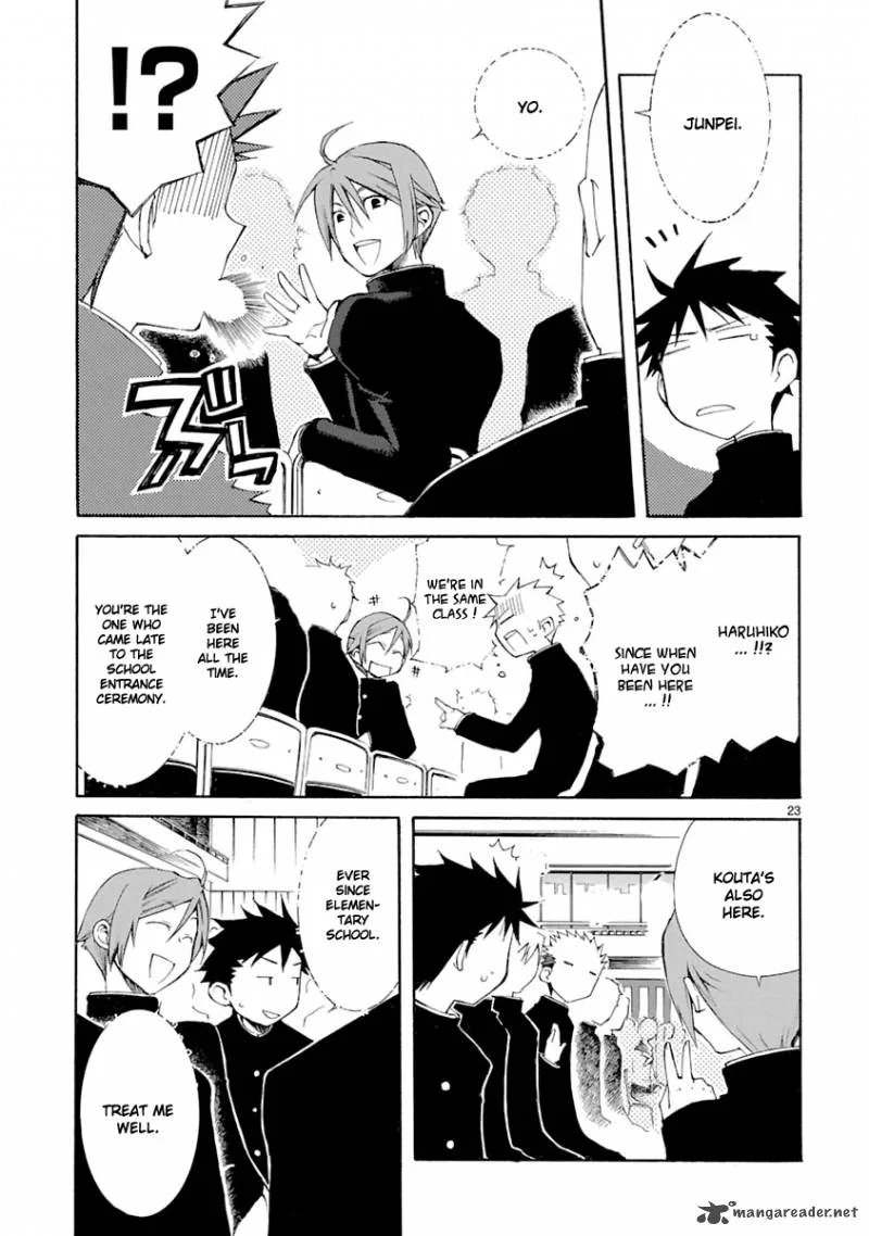 Nyan Koi! Chapter 5 page 23