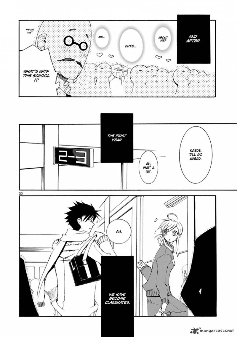 Nyan Koi! Chapter 5 page 29