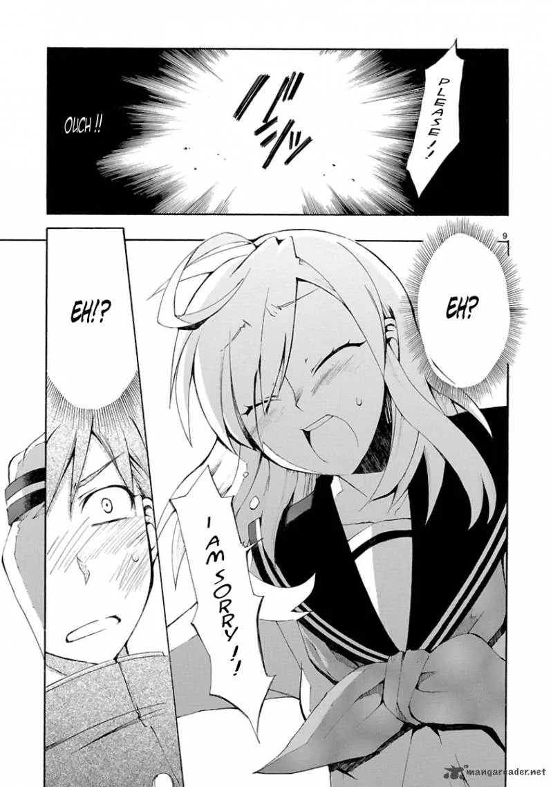 Nyan Koi! Chapter 5 page 9