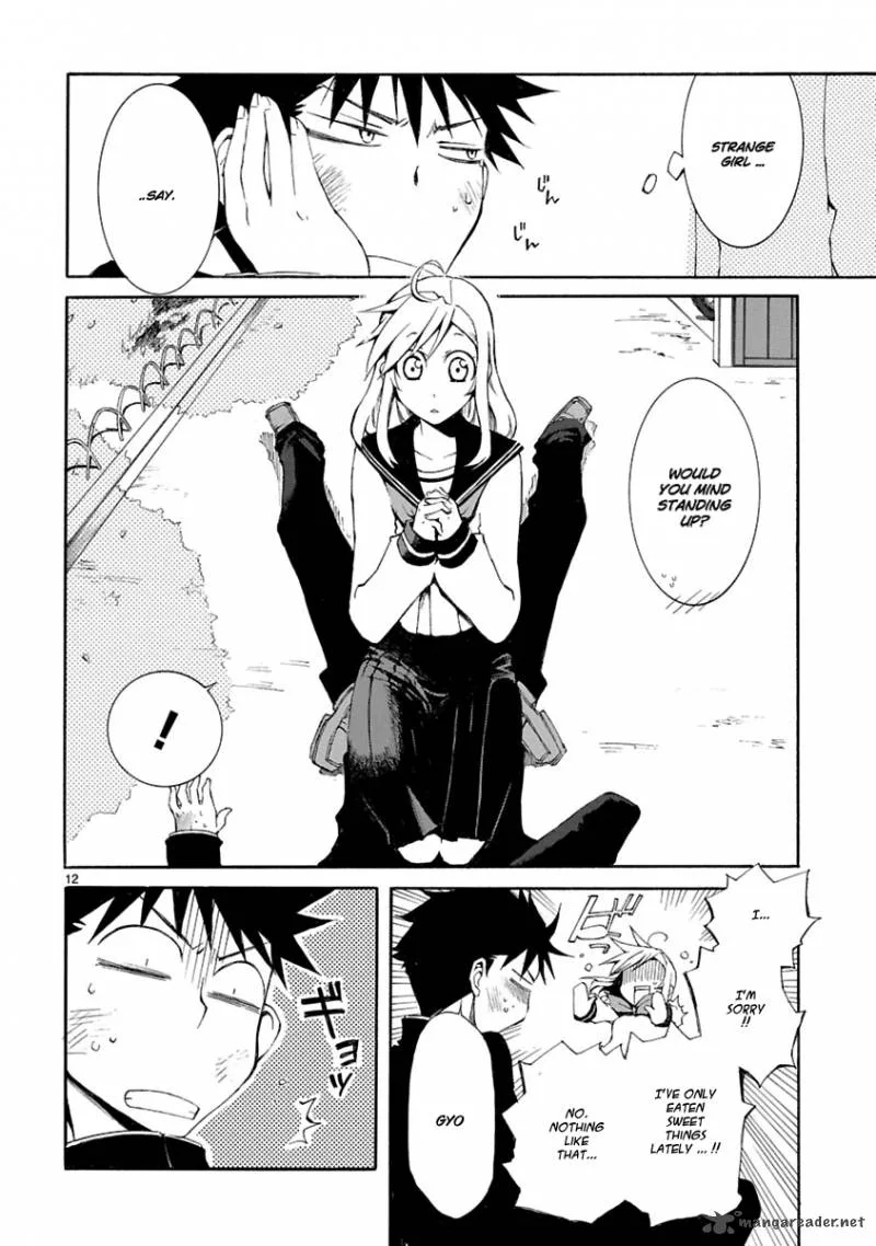 Nyan Koi! Chapter 5 page 12