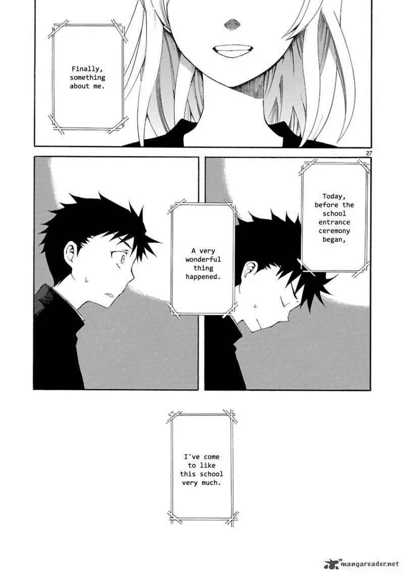Nyan Koi! Chapter 5 page 27