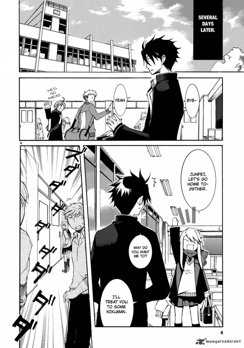 Nyan Koi! Chapter 6 page 5