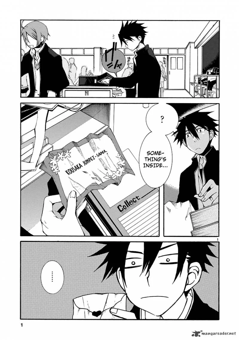Nyan Koi! Chapter 6 page 2