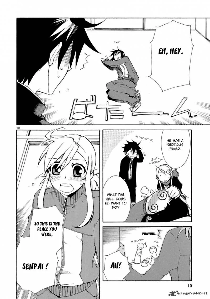 Nyan Koi! Chapter 6 page 11