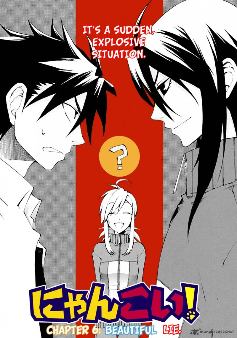 Nyan Koi! Chapter 6 page 4