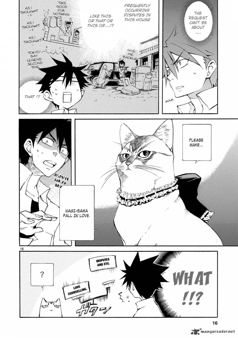 Nyan Koi! Chapter 6 page 17