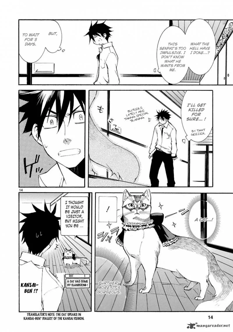 Nyan Koi! Chapter 6 page 15