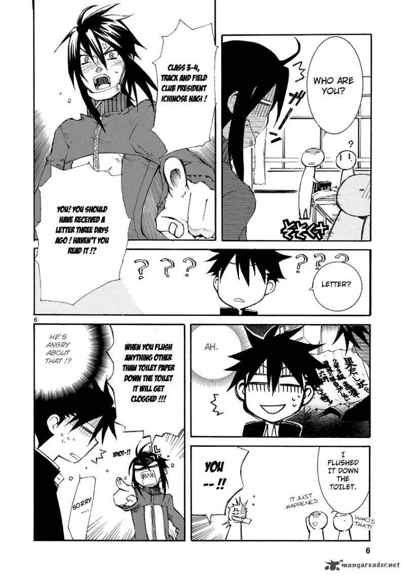 Nyan Koi! Chapter 6 page 7