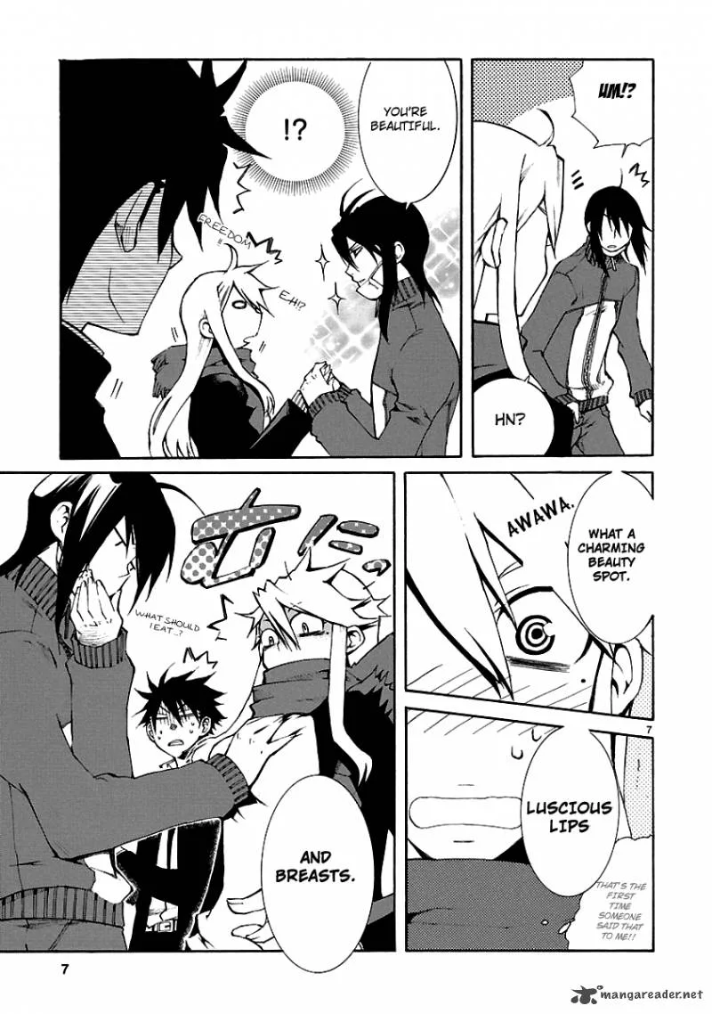 Nyan Koi! Chapter 6 page 8