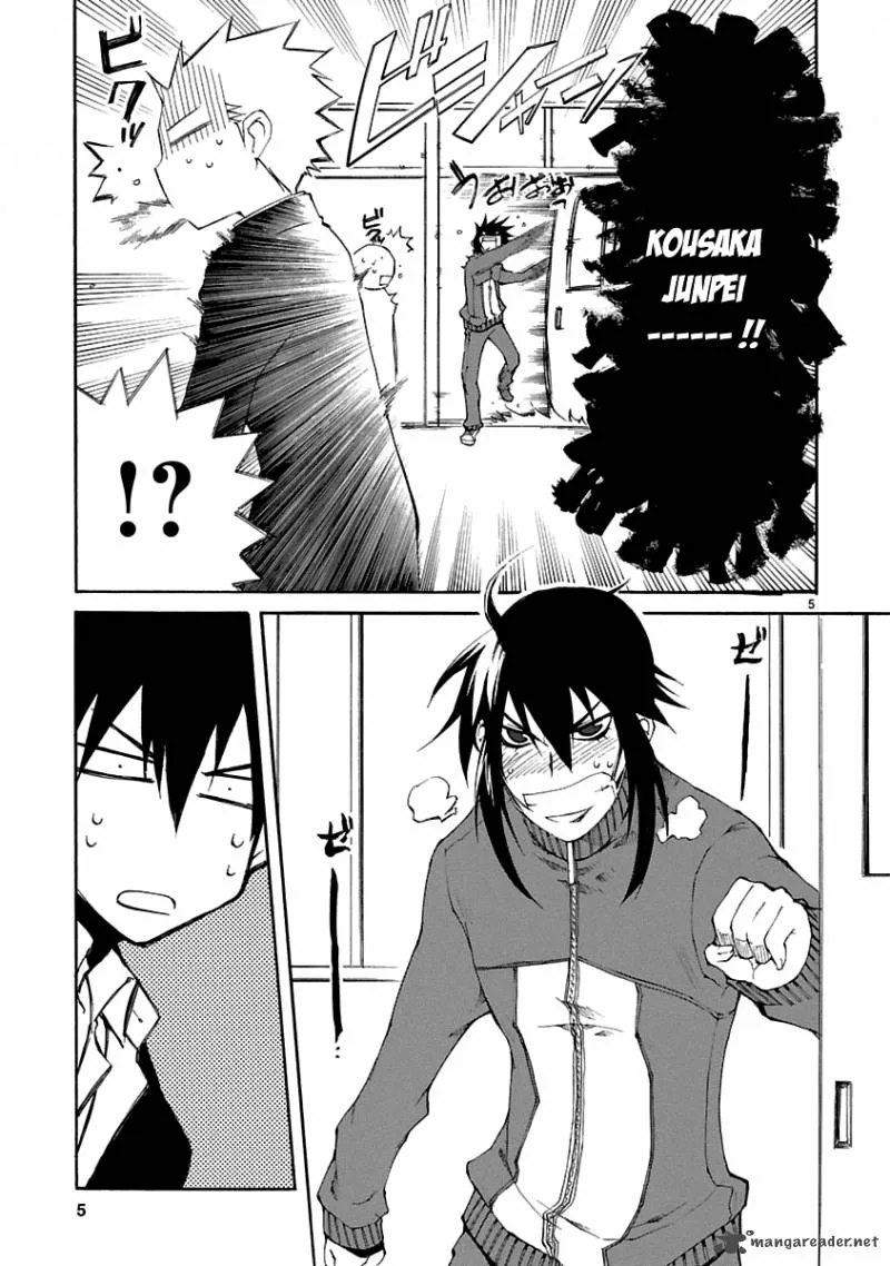 Nyan Koi! Chapter 6 page 6