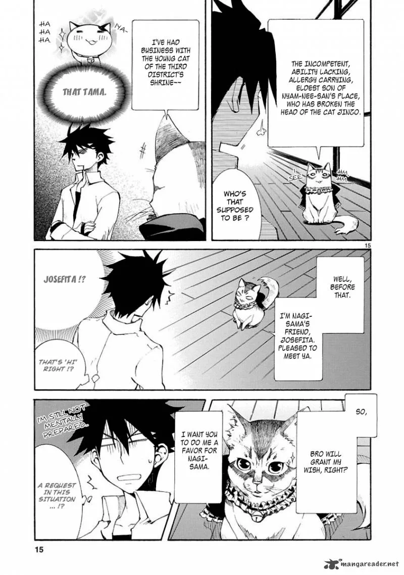 Nyan Koi! Chapter 6 page 16