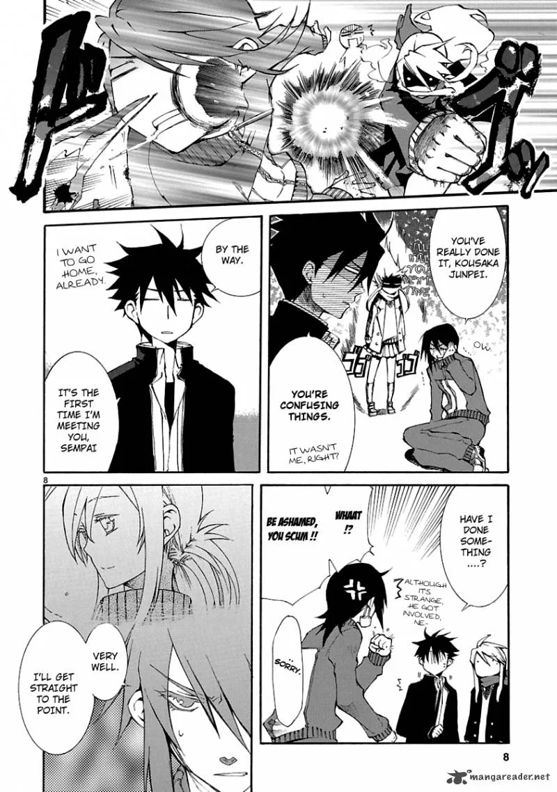 Nyan Koi! Chapter 6 page 9