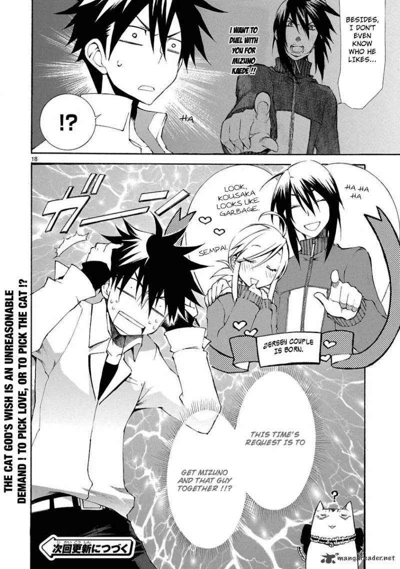 Nyan Koi! Chapter 6 page 19