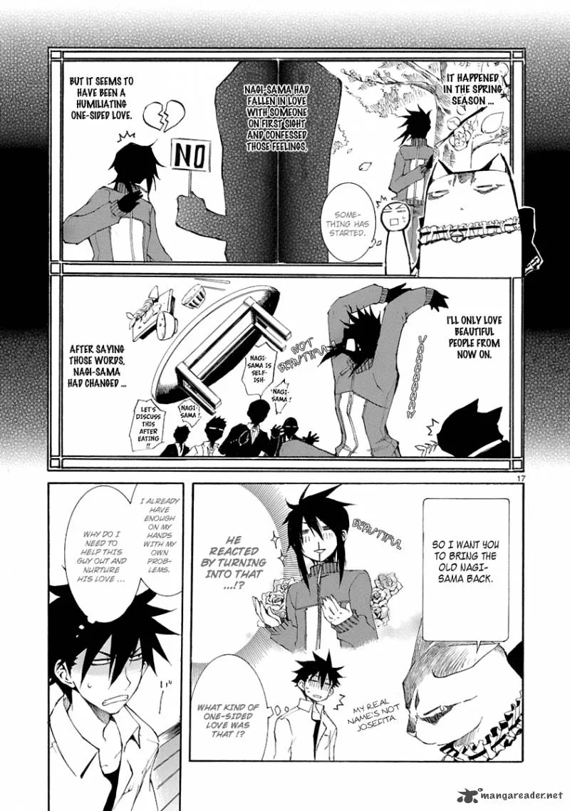 Nyan Koi! Chapter 6 page 18
