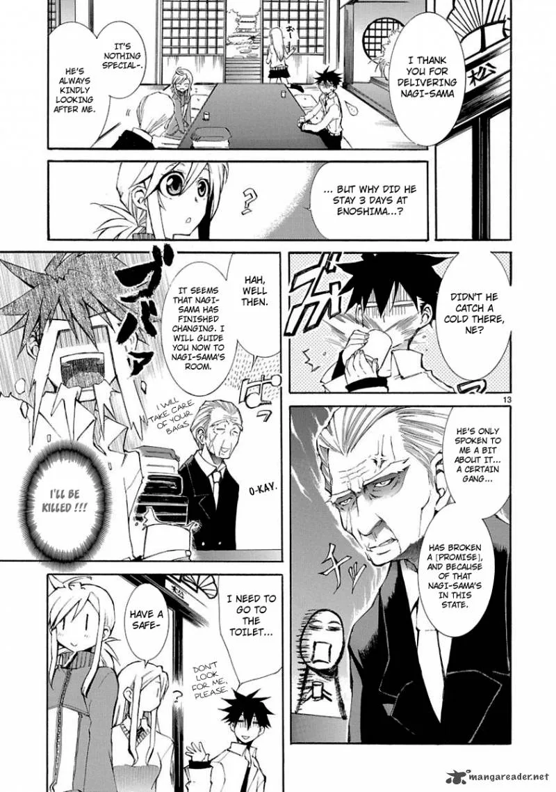 Nyan Koi! Chapter 6 page 14