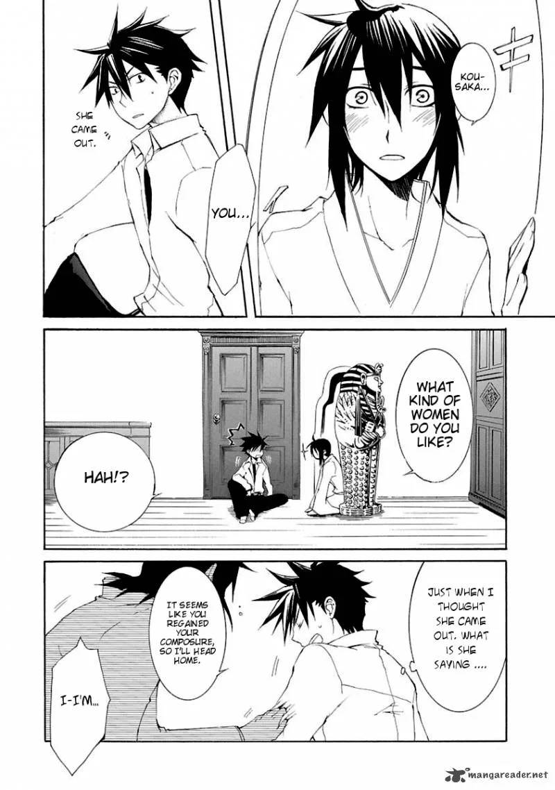 Nyan Koi! Chapter 7 page 22
