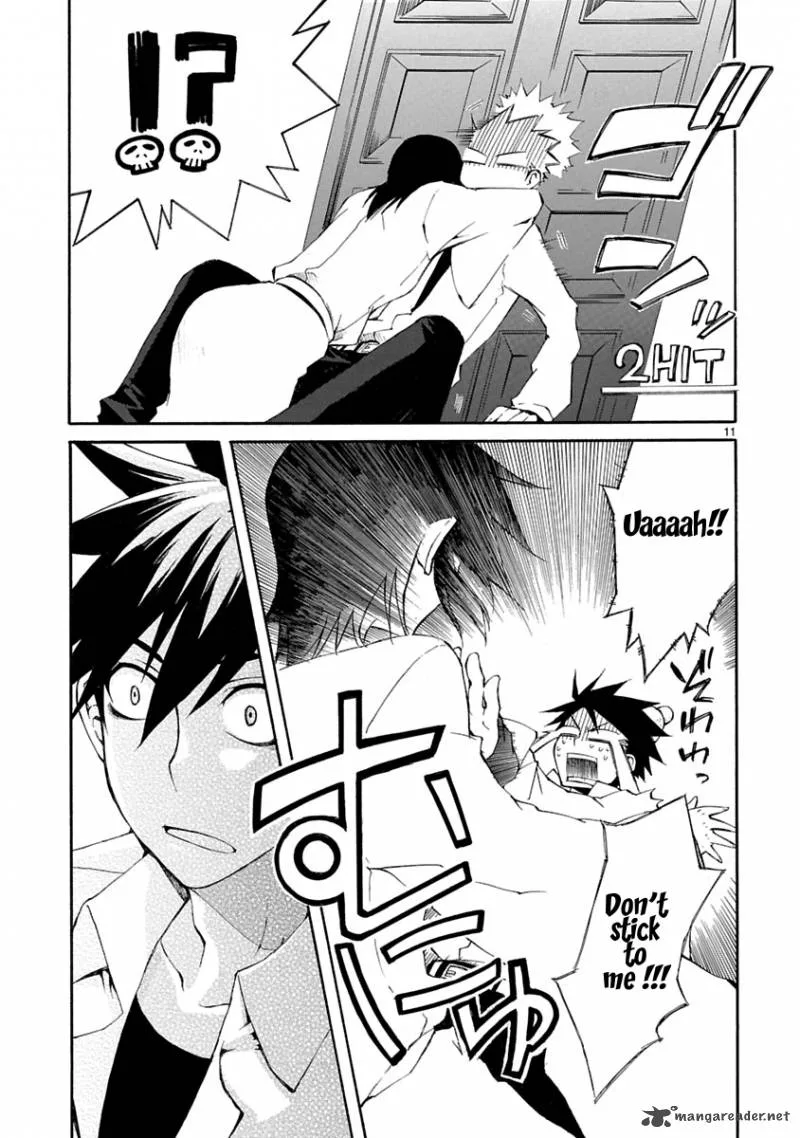 Nyan Koi! Chapter 7 page 11