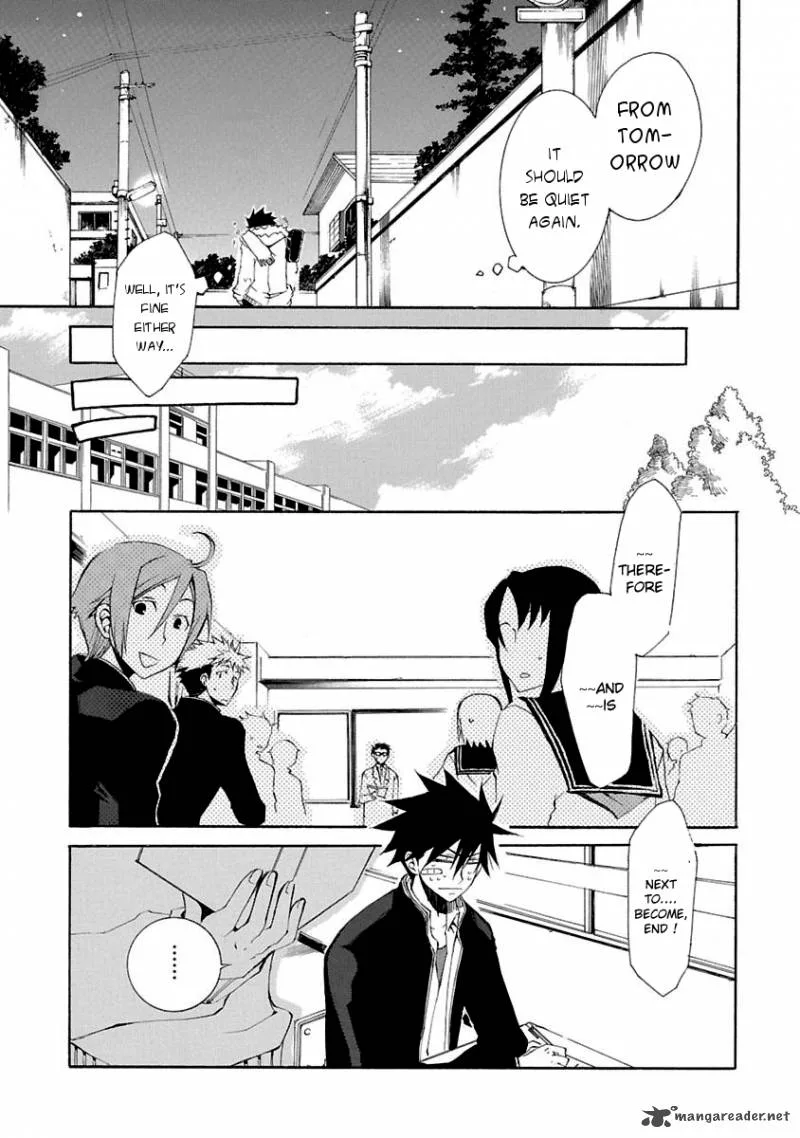 Nyan Koi! Chapter 7 page 27
