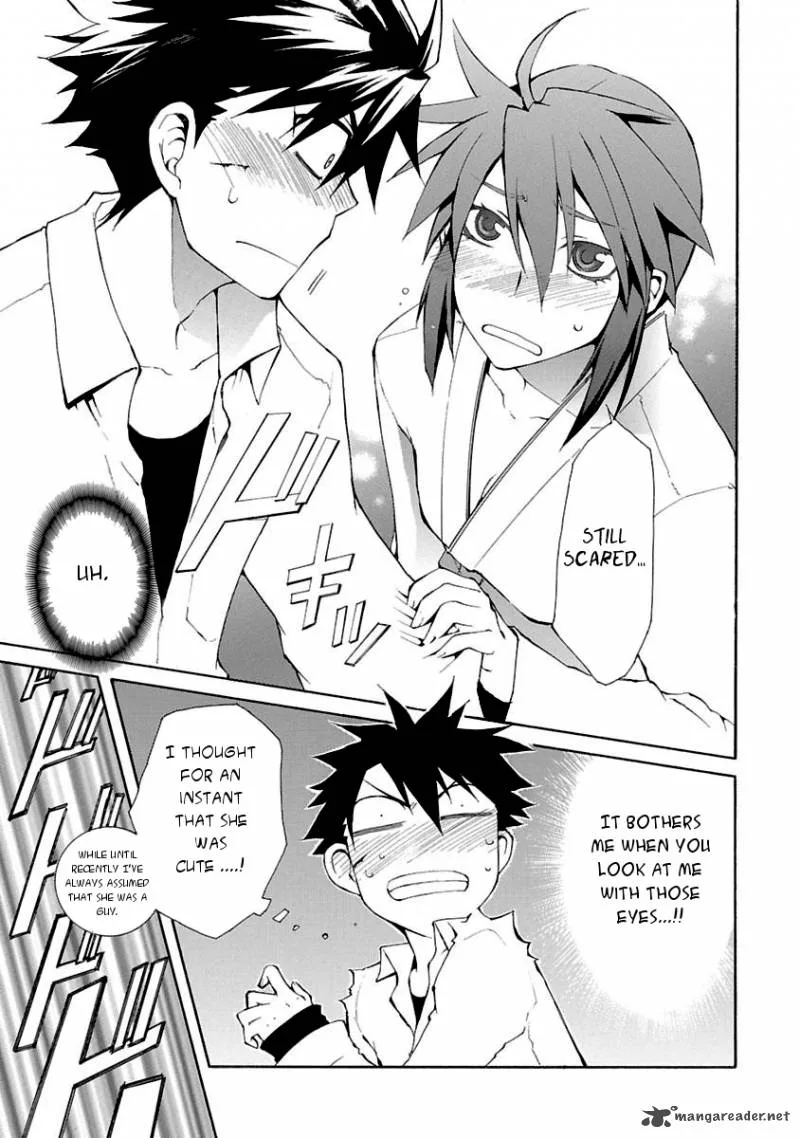 Nyan Koi! Chapter 7 page 23