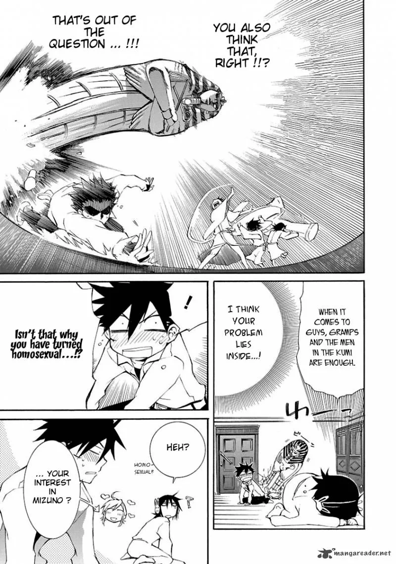 Nyan Koi! Chapter 7 page 16