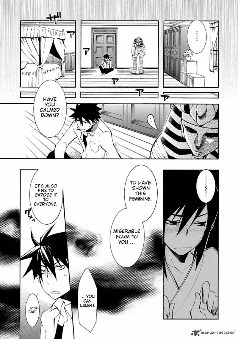 Nyan Koi! Chapter 7 page 20