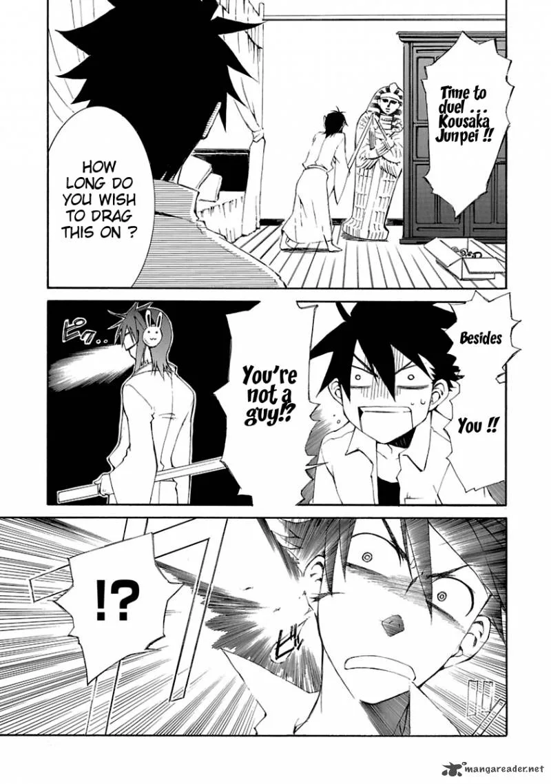 Nyan Koi! Chapter 7 page 14