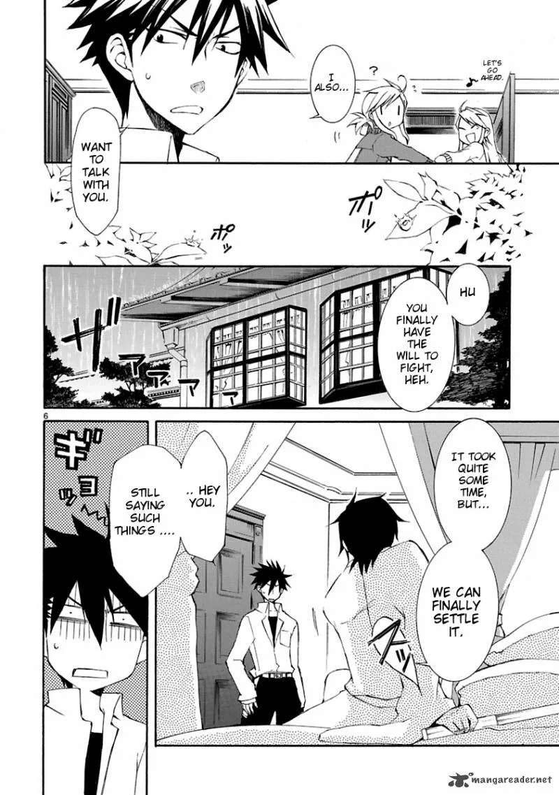 Nyan Koi! Chapter 7 page 6