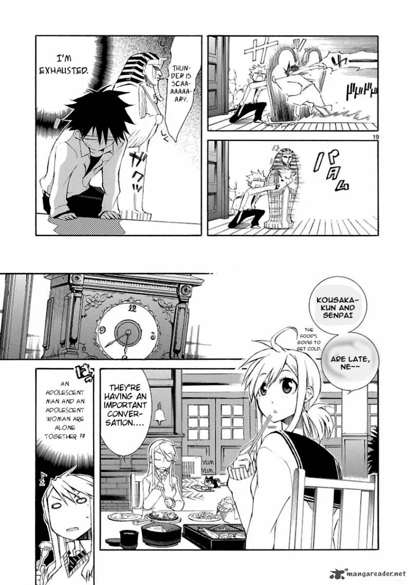 Nyan Koi! Chapter 7 page 18