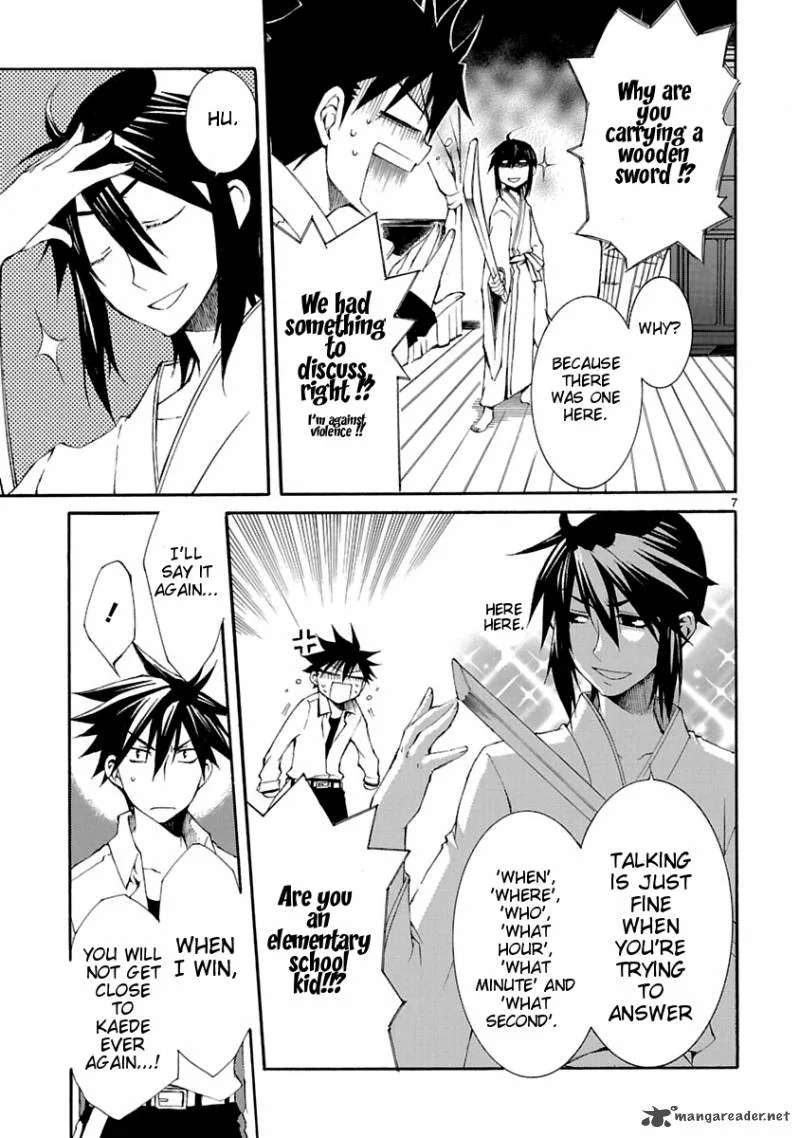 Nyan Koi! Chapter 7 page 7