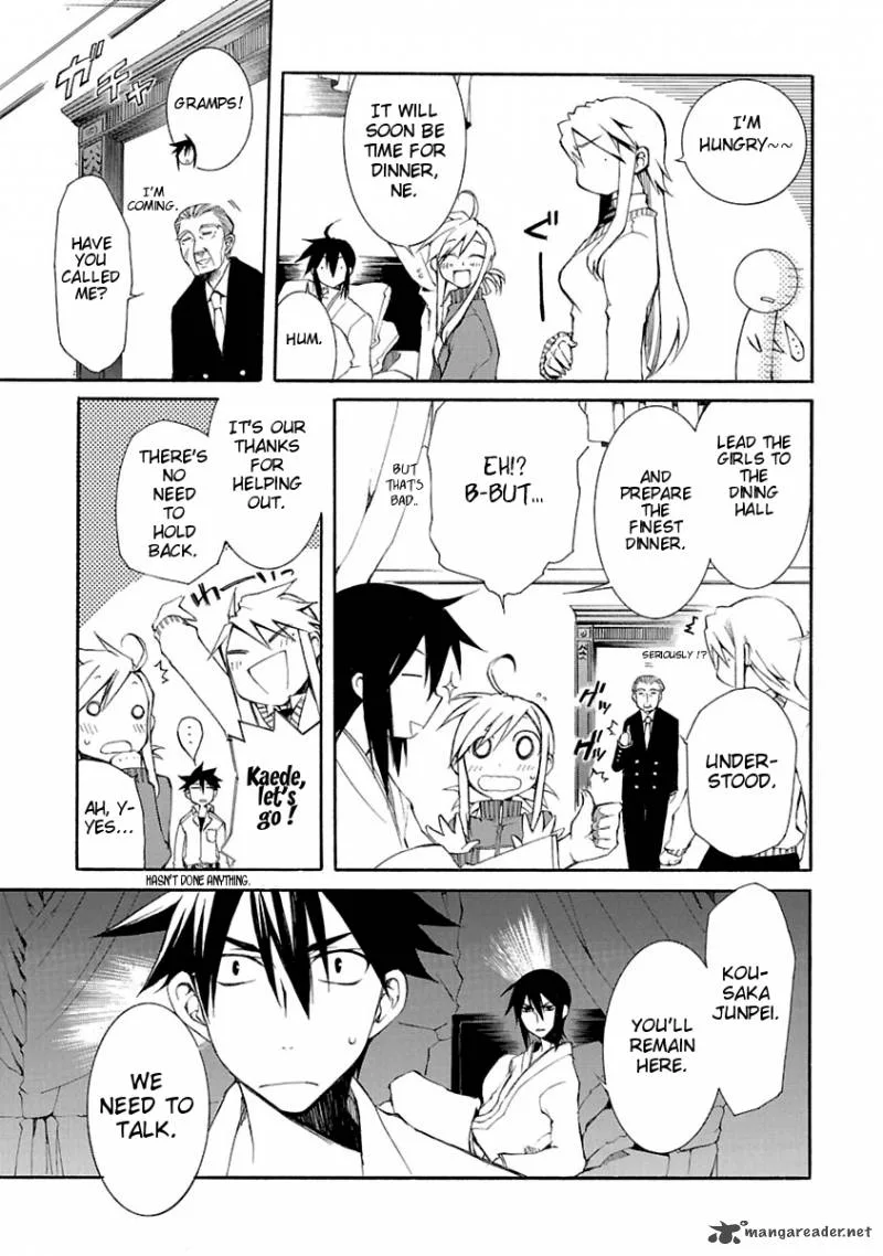Nyan Koi! Chapter 7 page 5