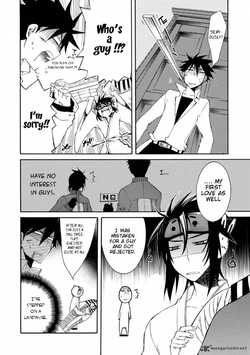 Nyan Koi! Chapter 7 page 15