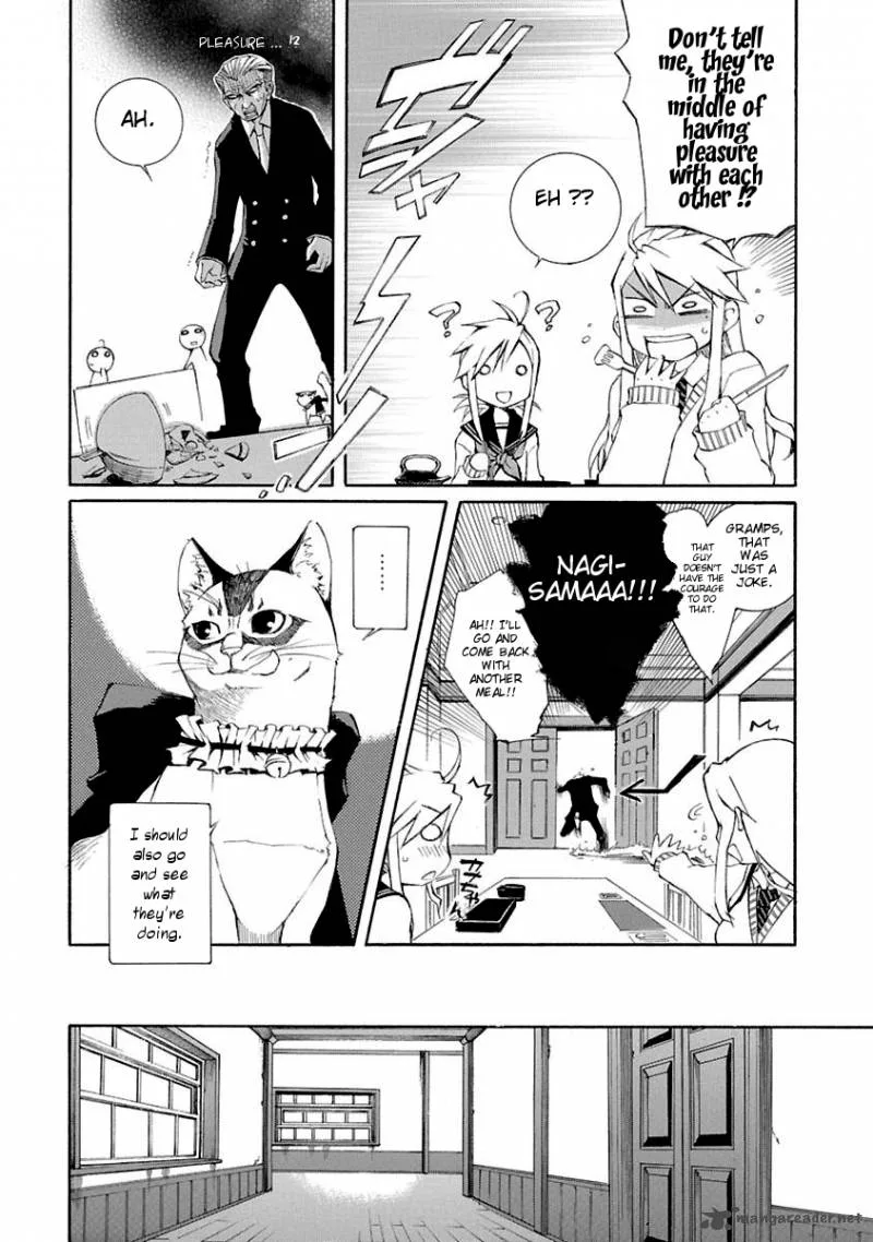 Nyan Koi! Chapter 7 page 19