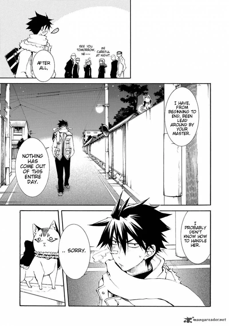 Nyan Koi! Chapter 7 page 25