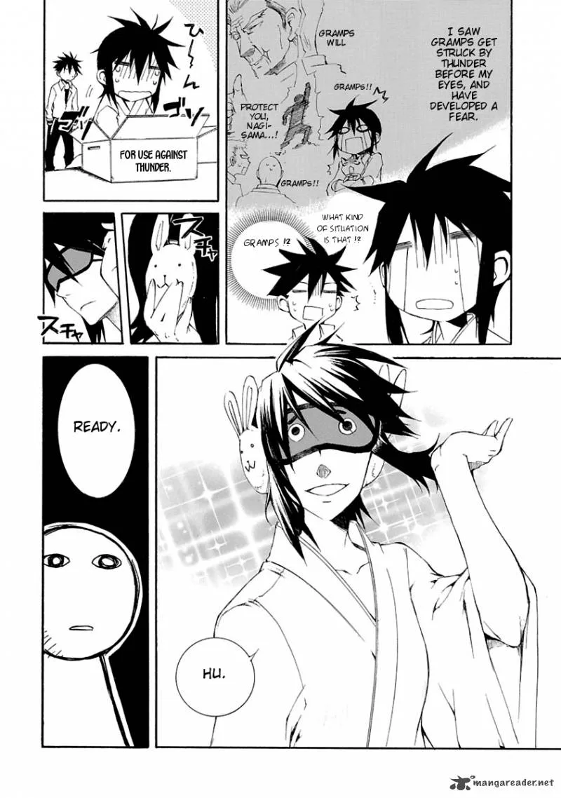 Nyan Koi! Chapter 7 page 13