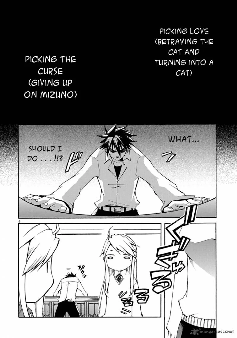 Nyan Koi! Chapter 7 page 4