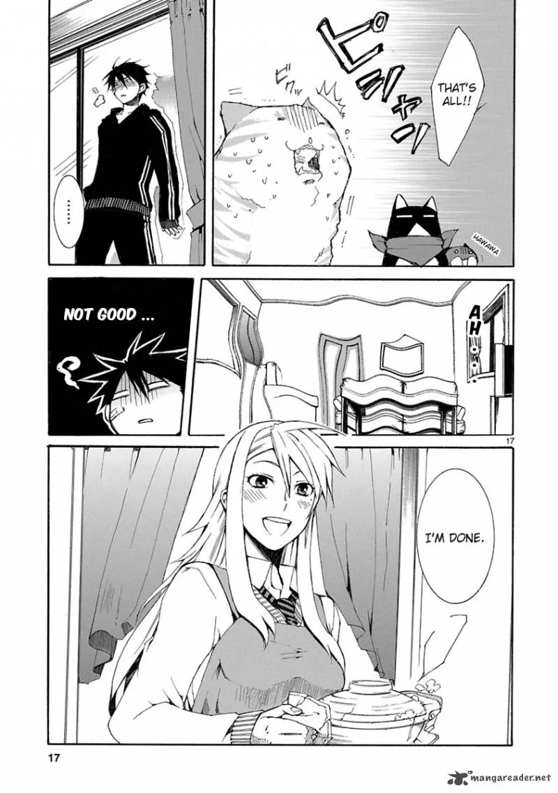 Nyan Koi! Chapter 8 page 18