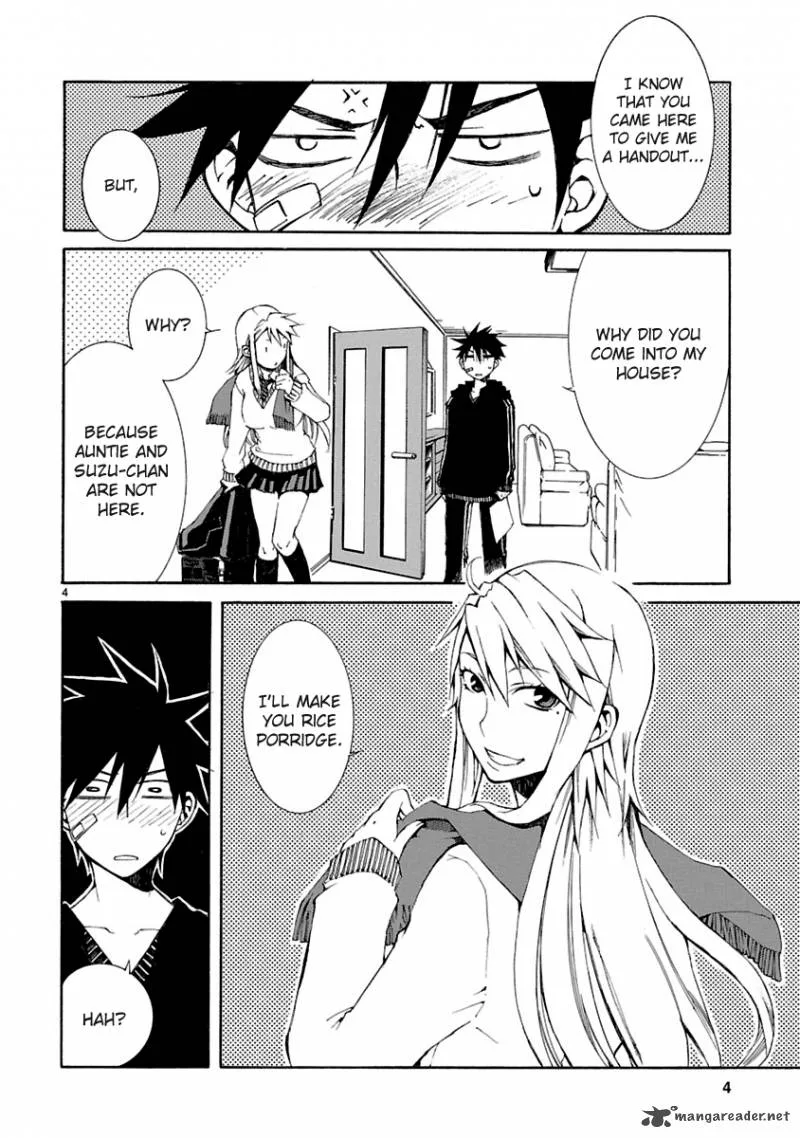 Nyan Koi! Chapter 8 page 5