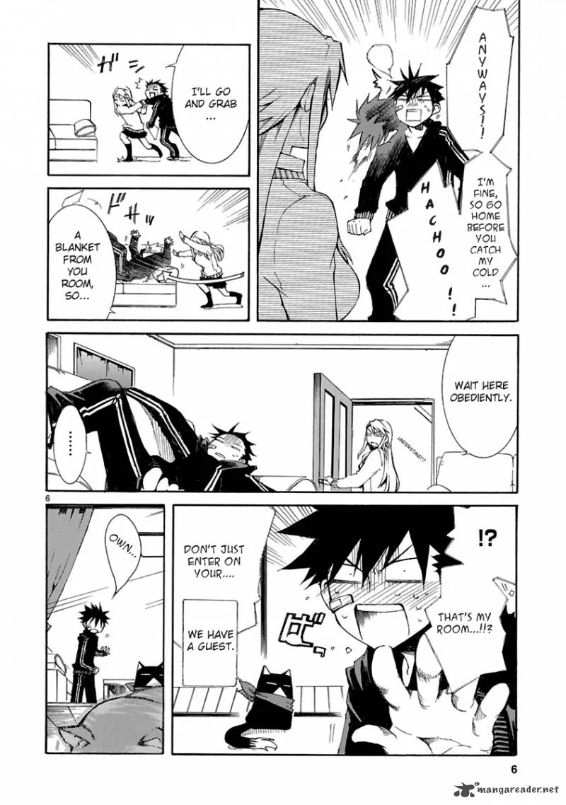 Nyan Koi! Chapter 8 page 7