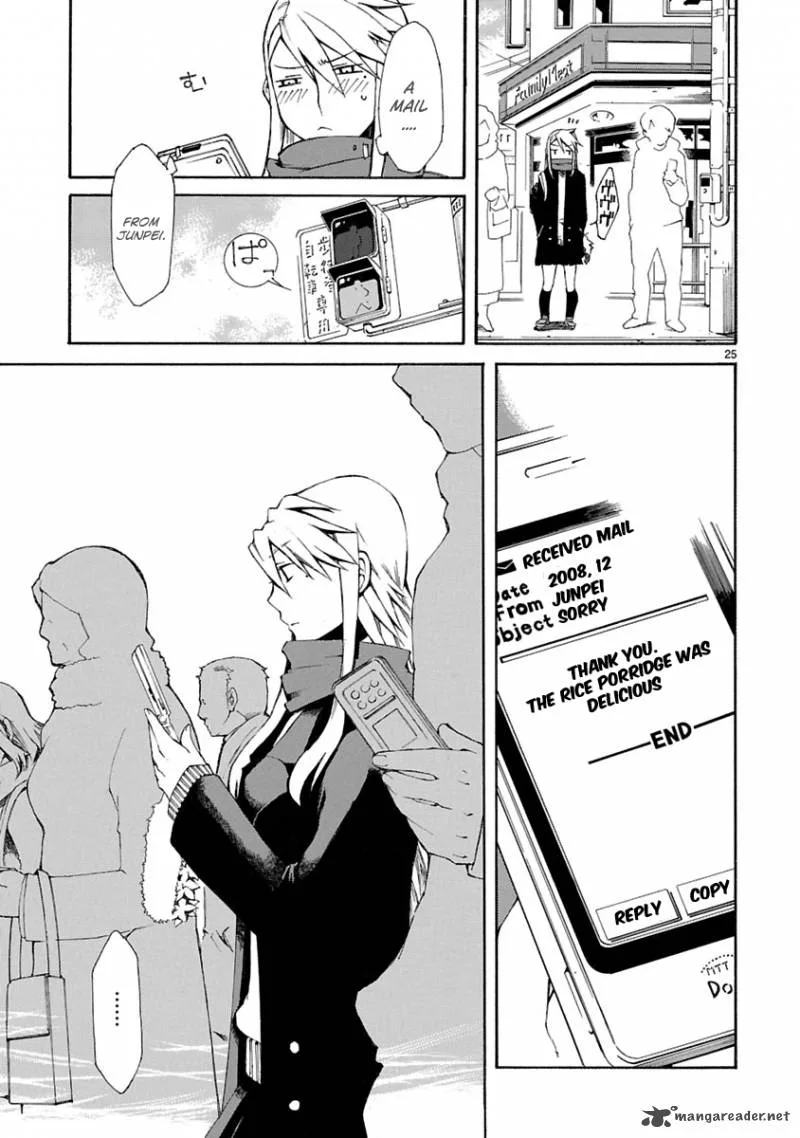 Nyan Koi! Chapter 8 page 26