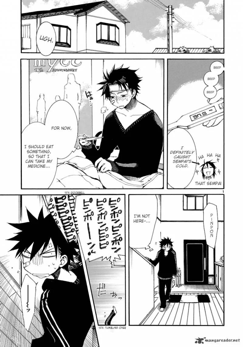 Nyan Koi! Chapter 8 page 2