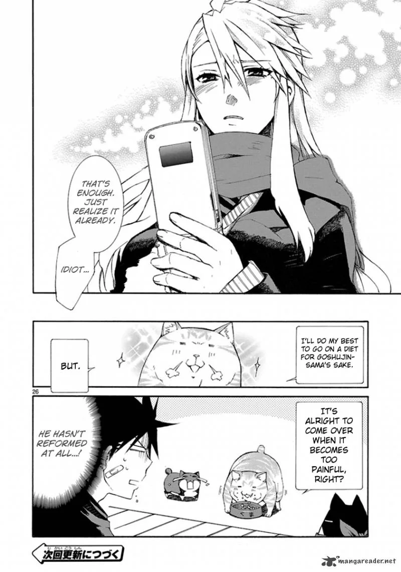 Nyan Koi! Chapter 8 page 27