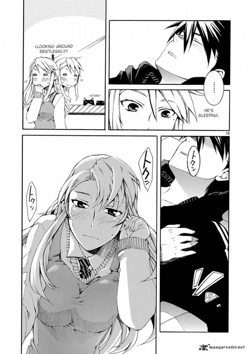Nyan Koi! Chapter 8 page 20