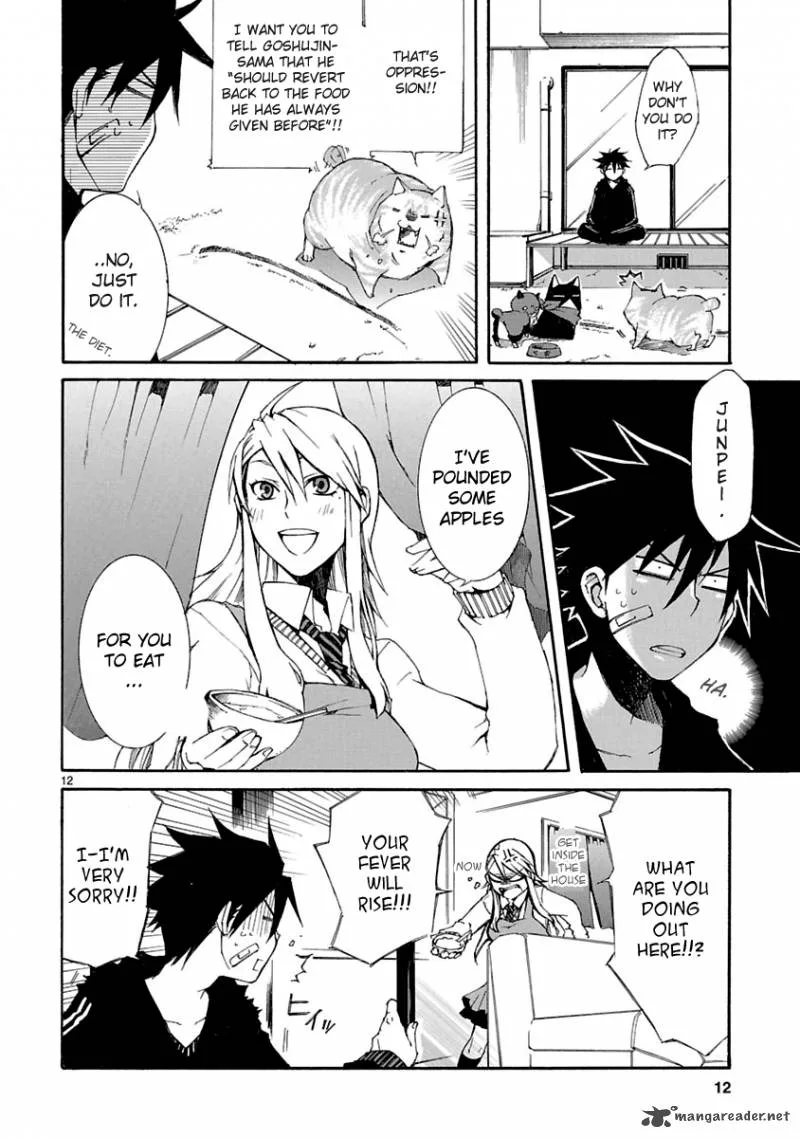 Nyan Koi! Chapter 8 page 13