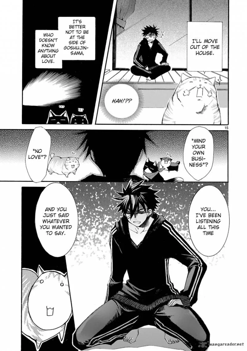 Nyan Koi! Chapter 8 page 16