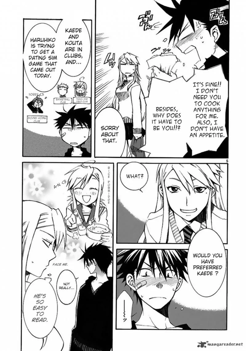 Nyan Koi! Chapter 8 page 6