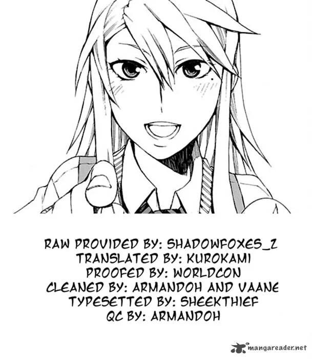 Nyan Koi! Chapter 8 page 28