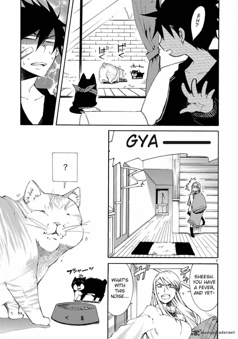 Nyan Koi! Chapter 8 page 8