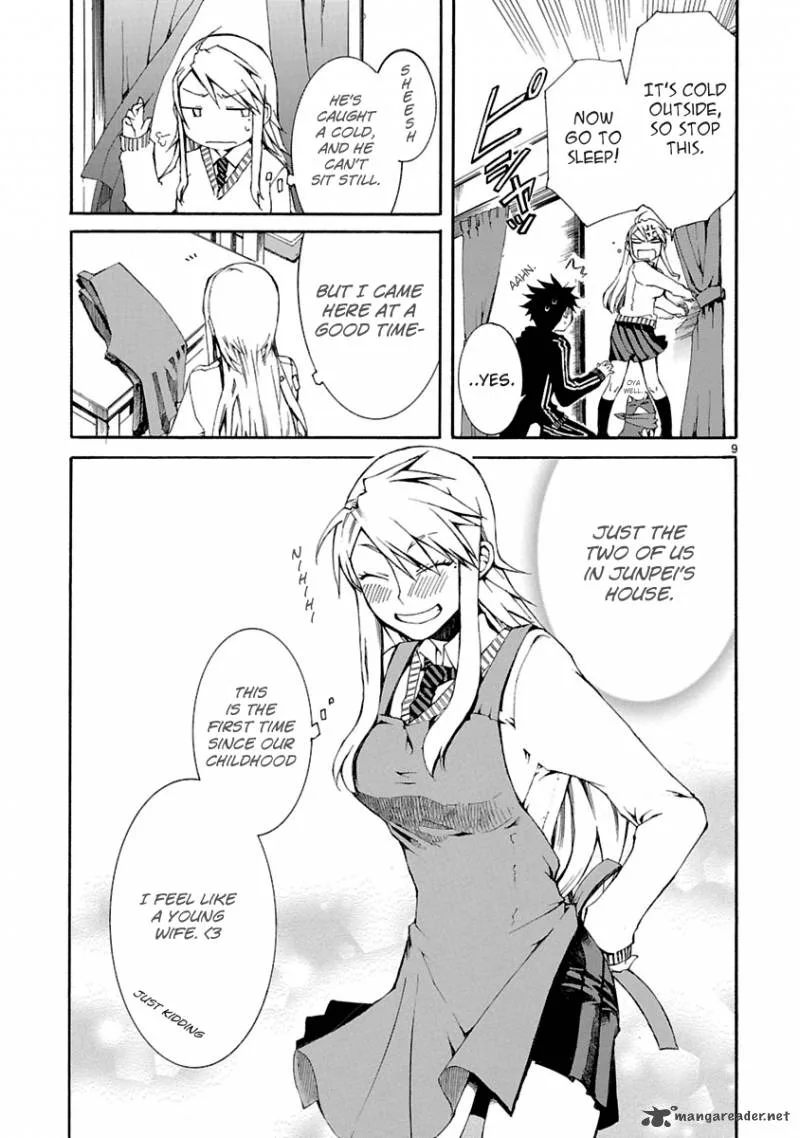 Nyan Koi! Chapter 8 page 10