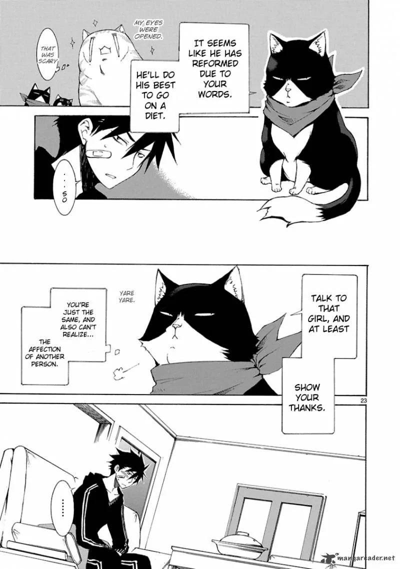 Nyan Koi! Chapter 8 page 24