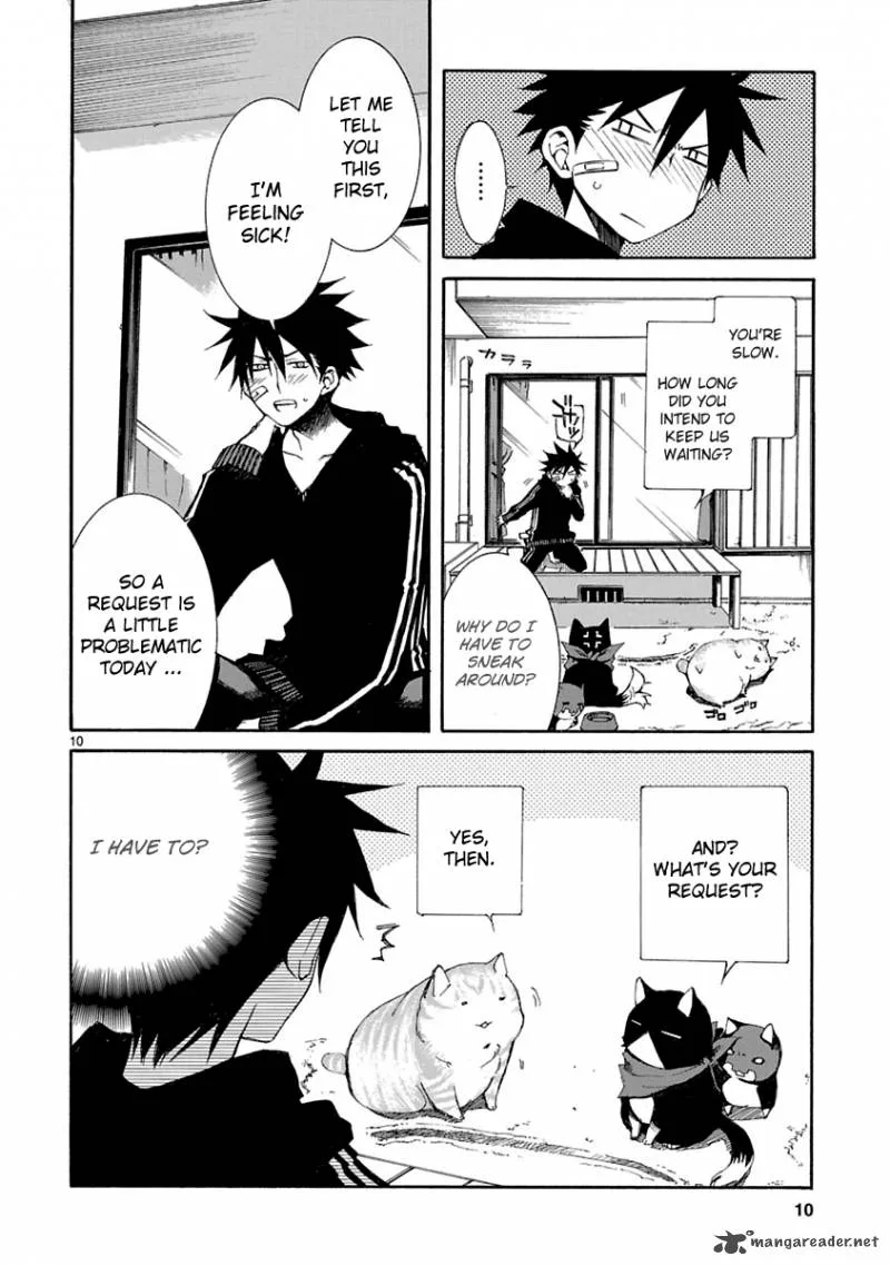 Nyan Koi! Chapter 8 page 11